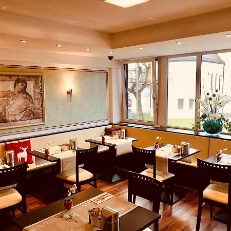 Gröbenzell Hotel Da Vinci מראה חיצוני תמונה