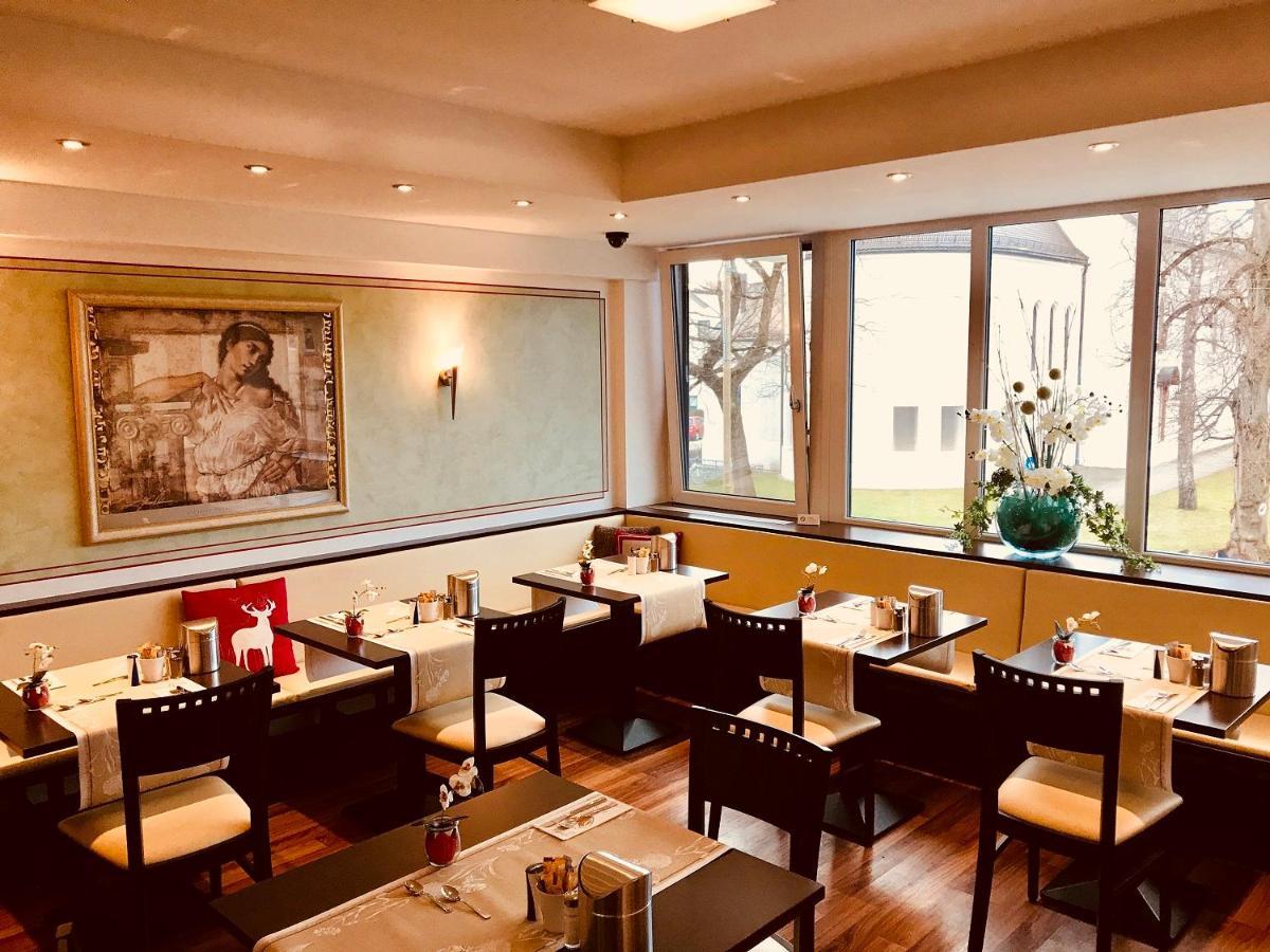 Gröbenzell Hotel Da Vinci מראה חיצוני תמונה