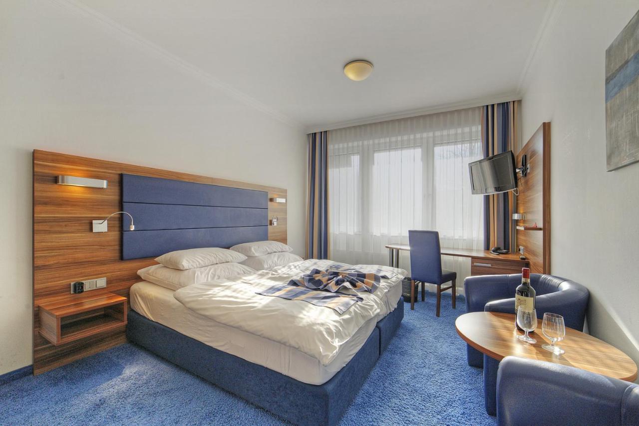 Gröbenzell Hotel Da Vinci מראה חיצוני תמונה