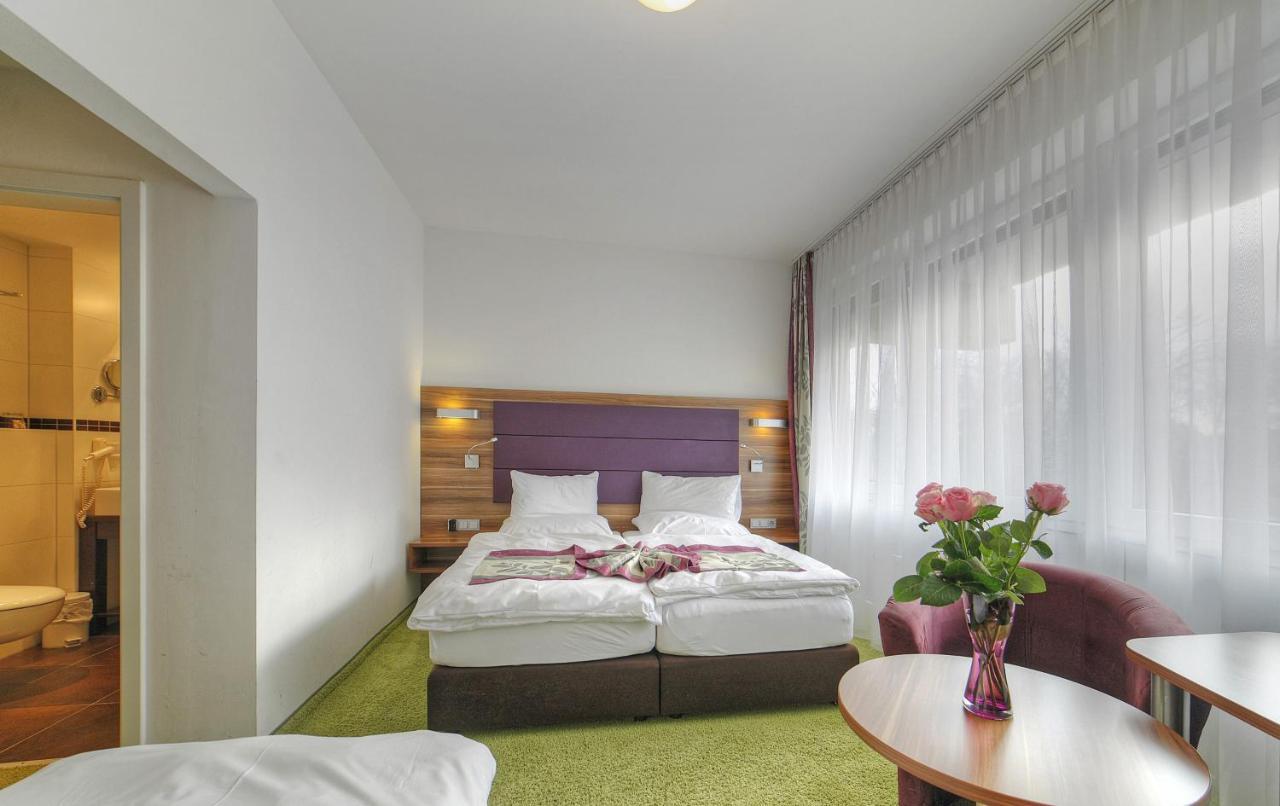 Gröbenzell Hotel Da Vinci מראה חיצוני תמונה