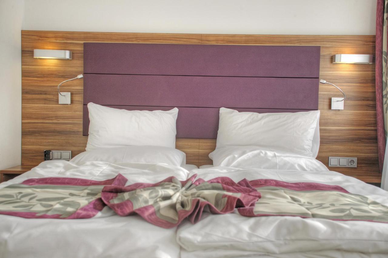 Gröbenzell Hotel Da Vinci מראה חיצוני תמונה
