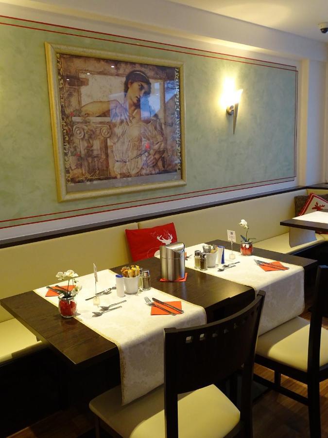 Gröbenzell Hotel Da Vinci מראה חיצוני תמונה