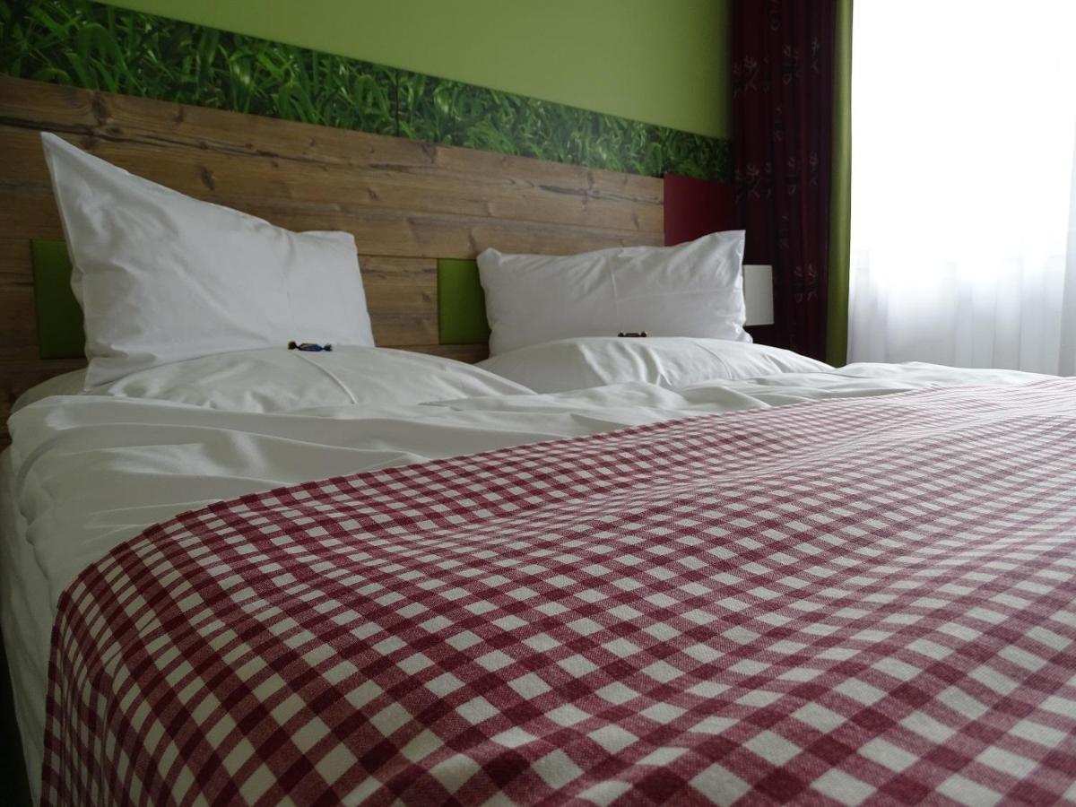 Gröbenzell Hotel Da Vinci מראה חיצוני תמונה
