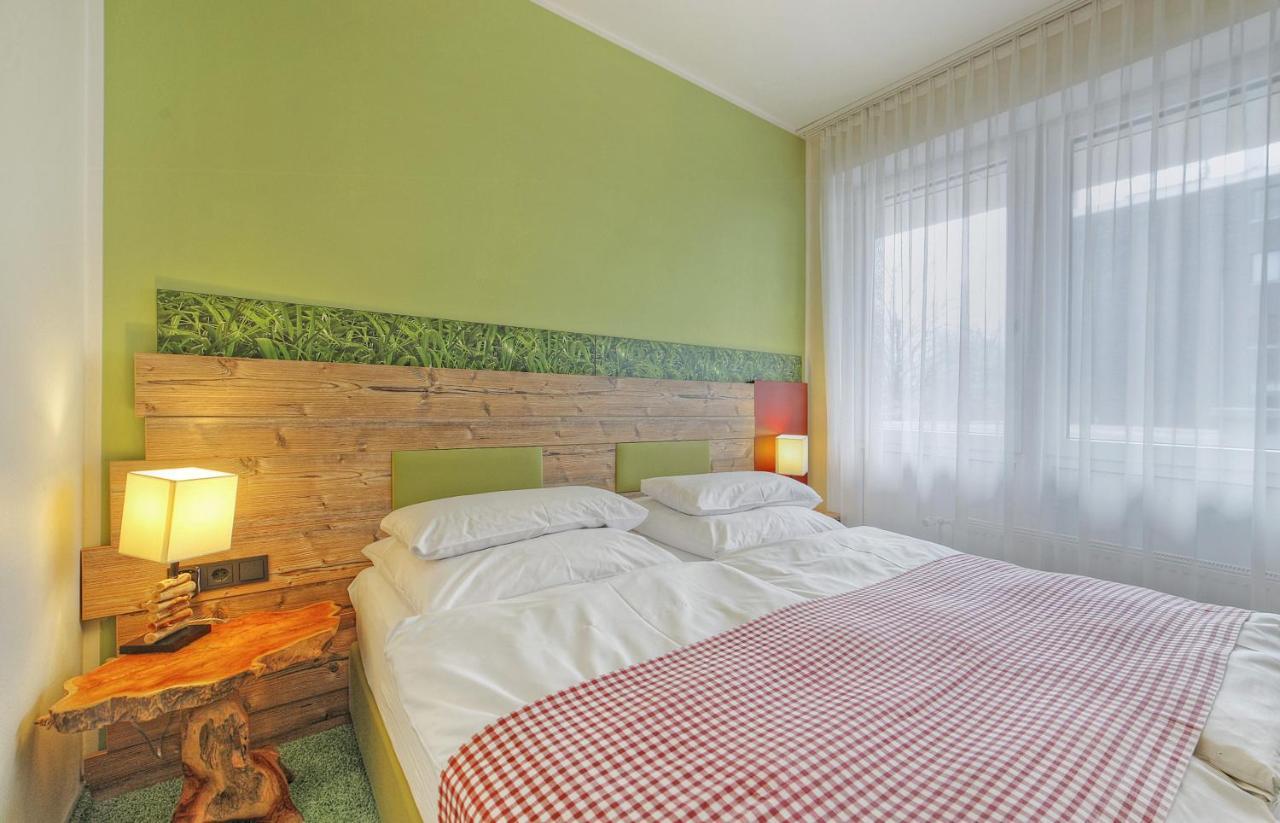 Gröbenzell Hotel Da Vinci מראה חיצוני תמונה
