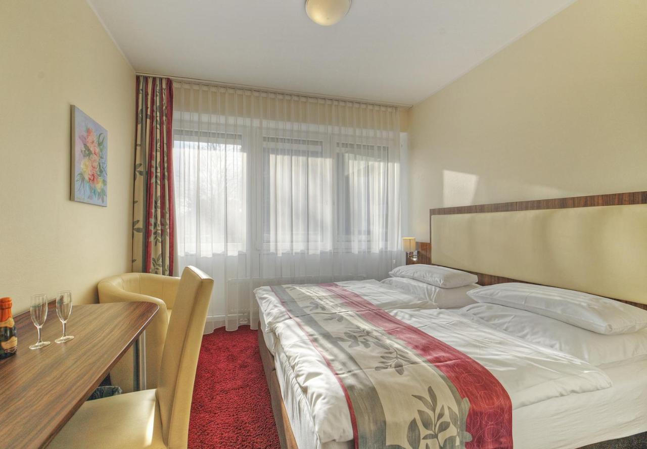 Gröbenzell Hotel Da Vinci מראה חיצוני תמונה