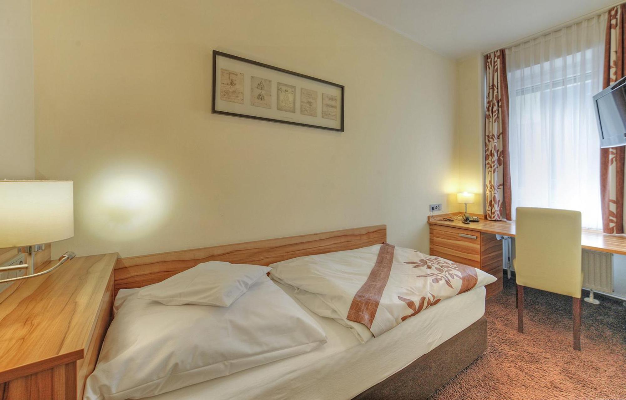 Gröbenzell Hotel Da Vinci חדר תמונה