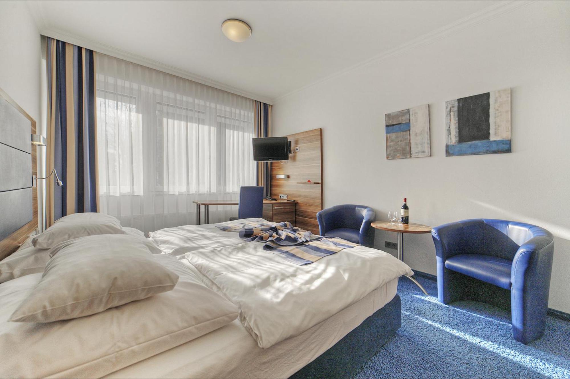 Gröbenzell Hotel Da Vinci חדר תמונה