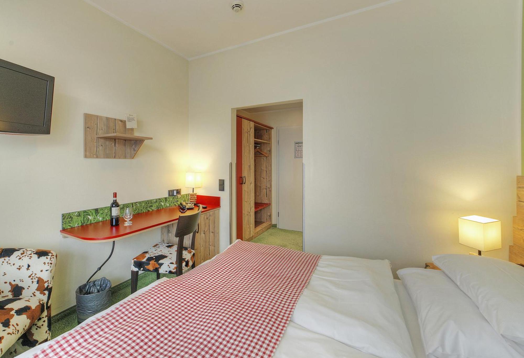 Gröbenzell Hotel Da Vinci חדר תמונה