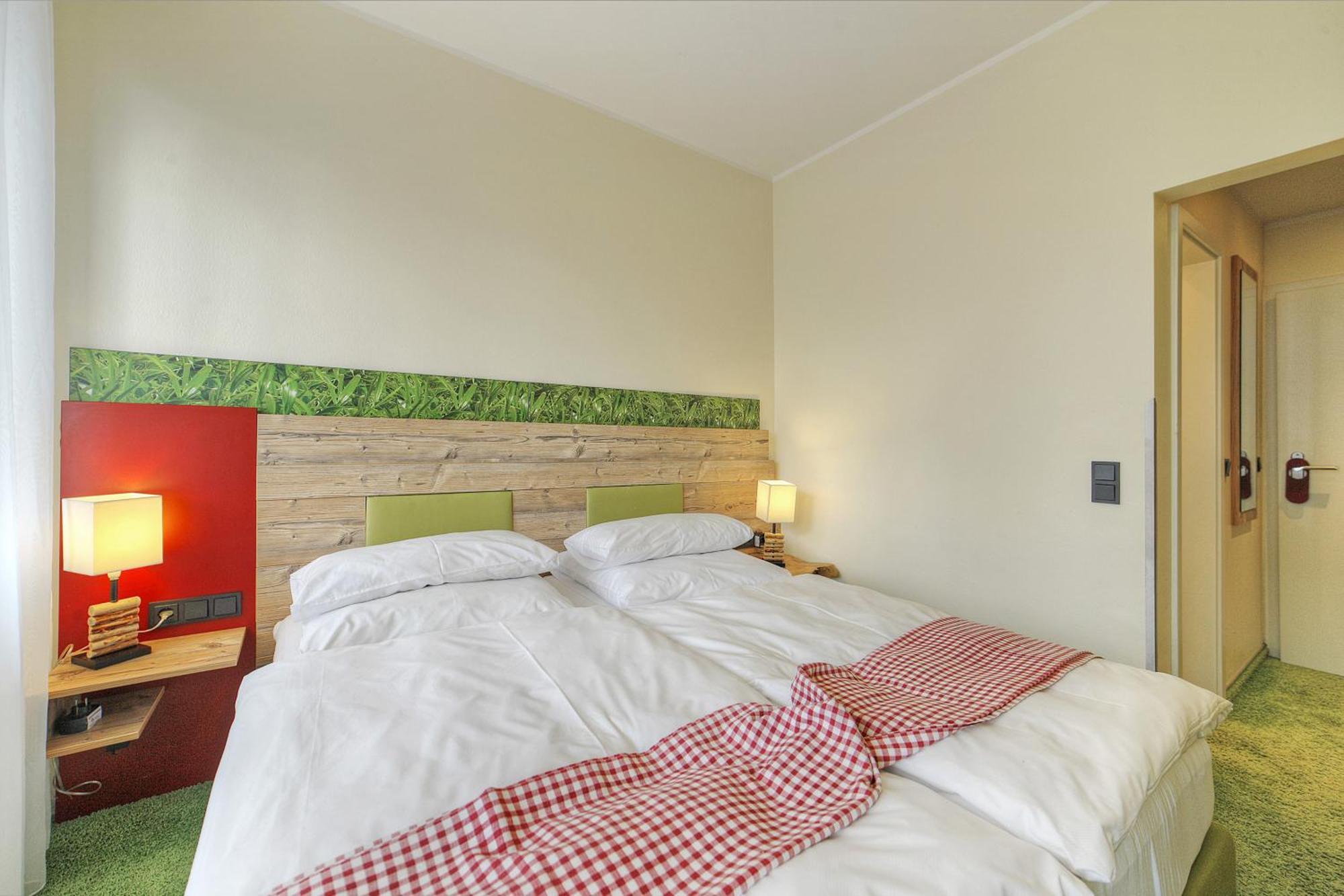 Gröbenzell Hotel Da Vinci חדר תמונה